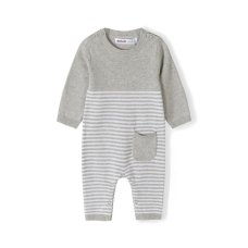 BABYPREM 9K: Knitwear Romper (6-18 Months)